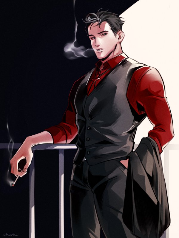 Jason F#cking Todd. 🔞🦇 (slow) tweet media