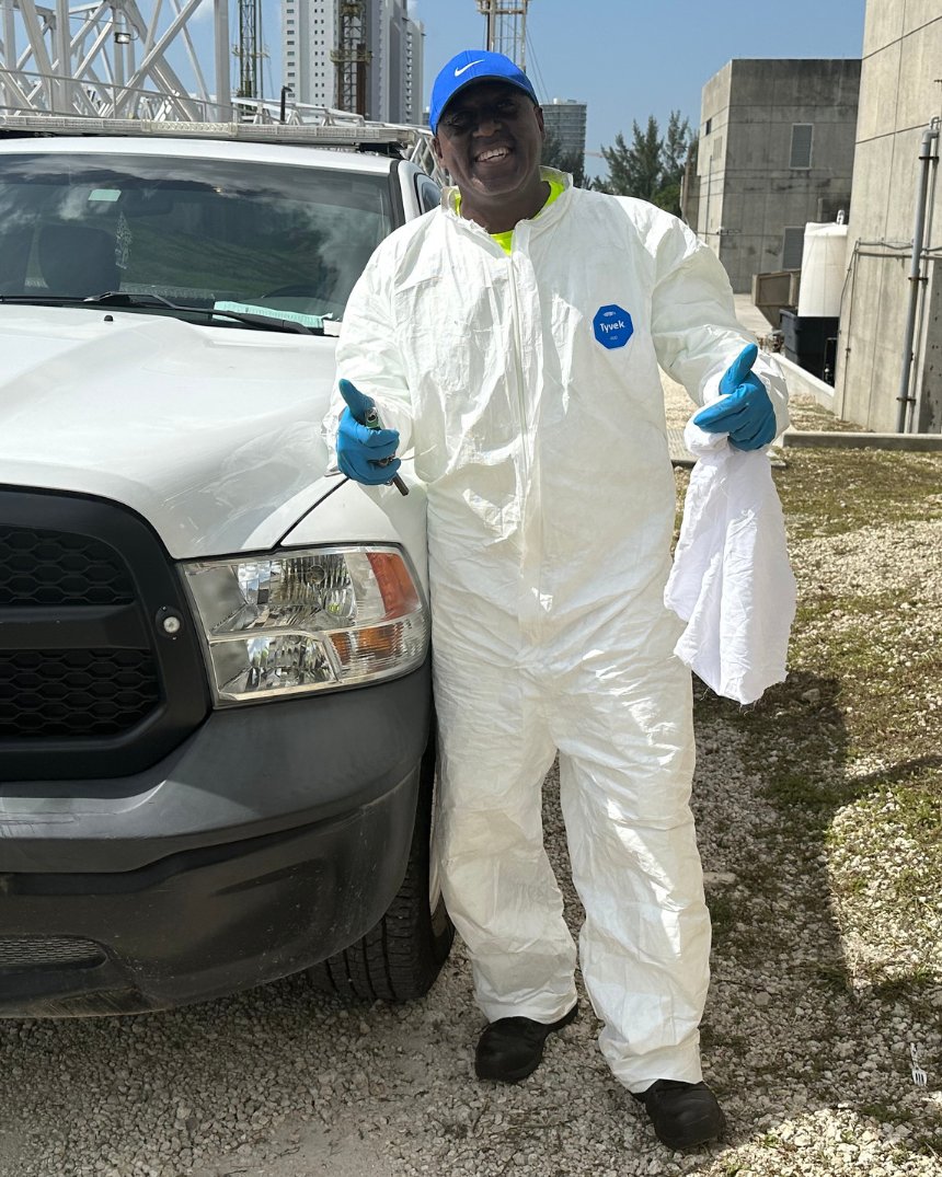 Miami-Dade Water & Sewer tweet media