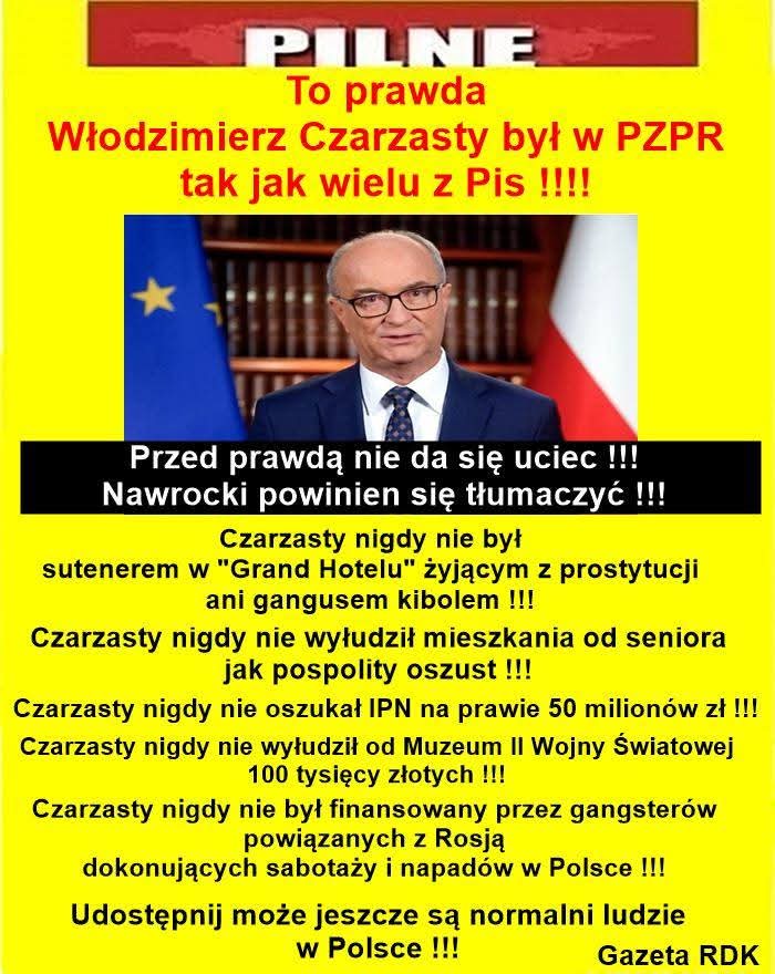 Przemyslaw Swiderski (@przemyslawswid2) on Twitter photo 