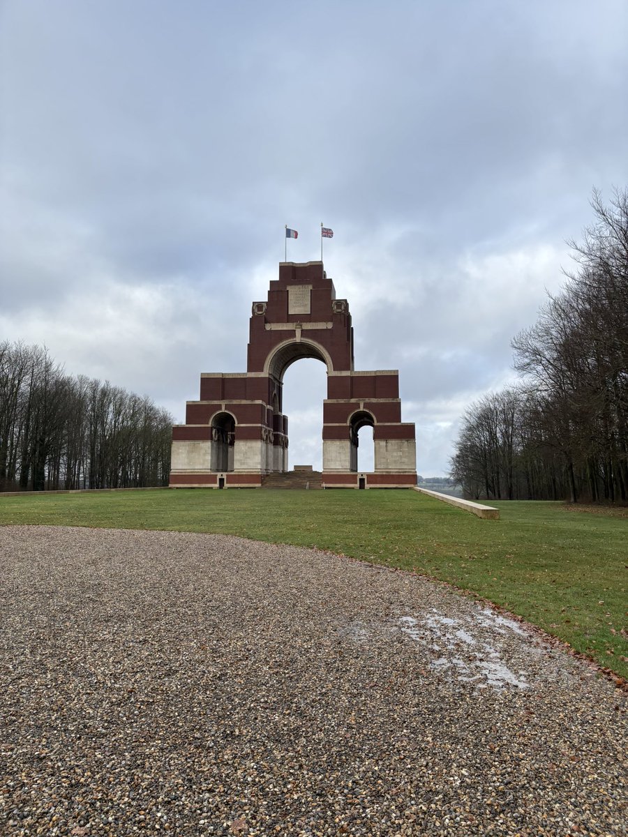 SimonSfb22's tweet photo. Nice to be back on the Somme for a recce for a forthcoming battlefield tour. https://t.co/z4ffYqjQOp