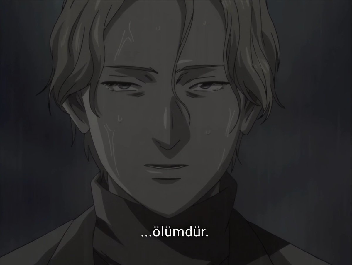 İçinde büyüyen canavara rağmen asıl canavar içinde yaşadığın dünyaydı.