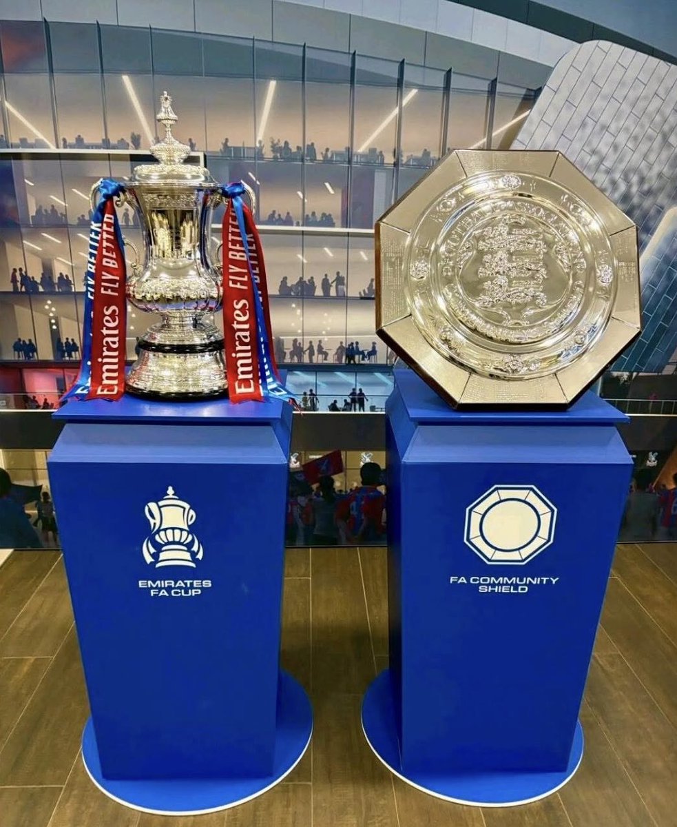 Winning the FA cup isn’t that easy after all is it Brighton fans…

Beating Liverpool isn’t also for everyone…

(Mind the gap) #BHA #cpfc 

😎🤭