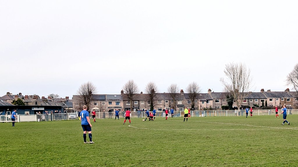 Galgate FC tweet media