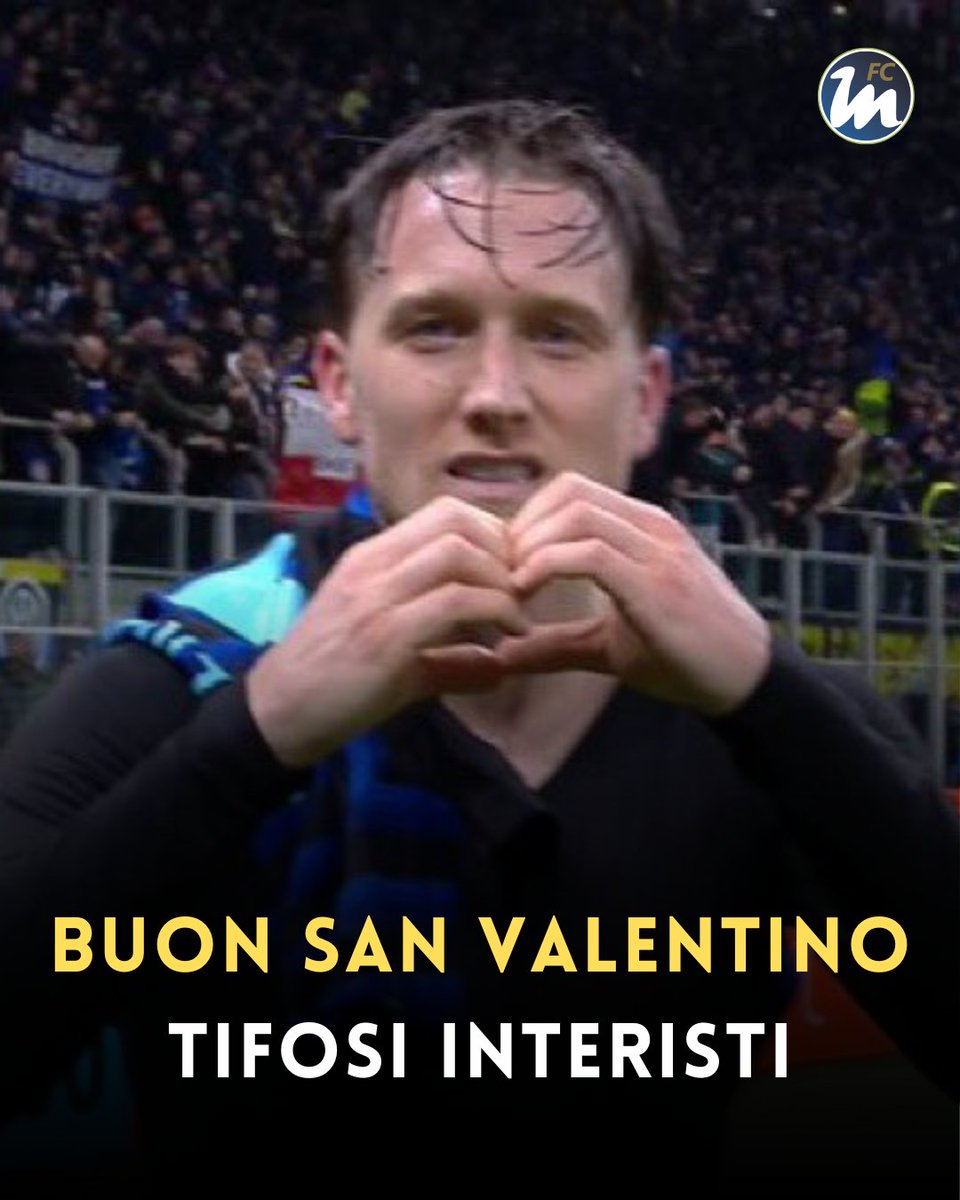 FcInterNewsit's tweet photo. Una DEDICA per tutti voi 🖤💙 https://t.co/7h3OQzxymt