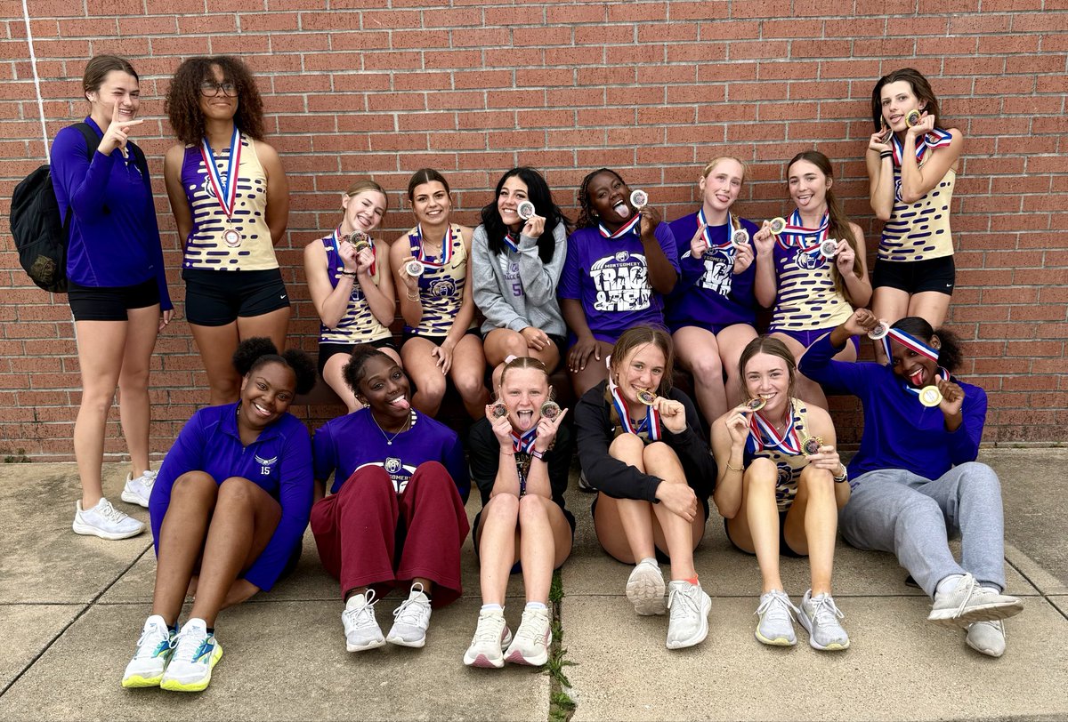 MHS Track & Field tweet media