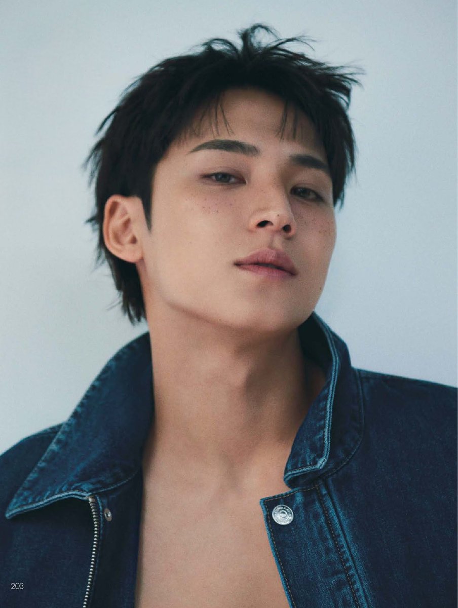 When he is Barbie               but he is also Ken