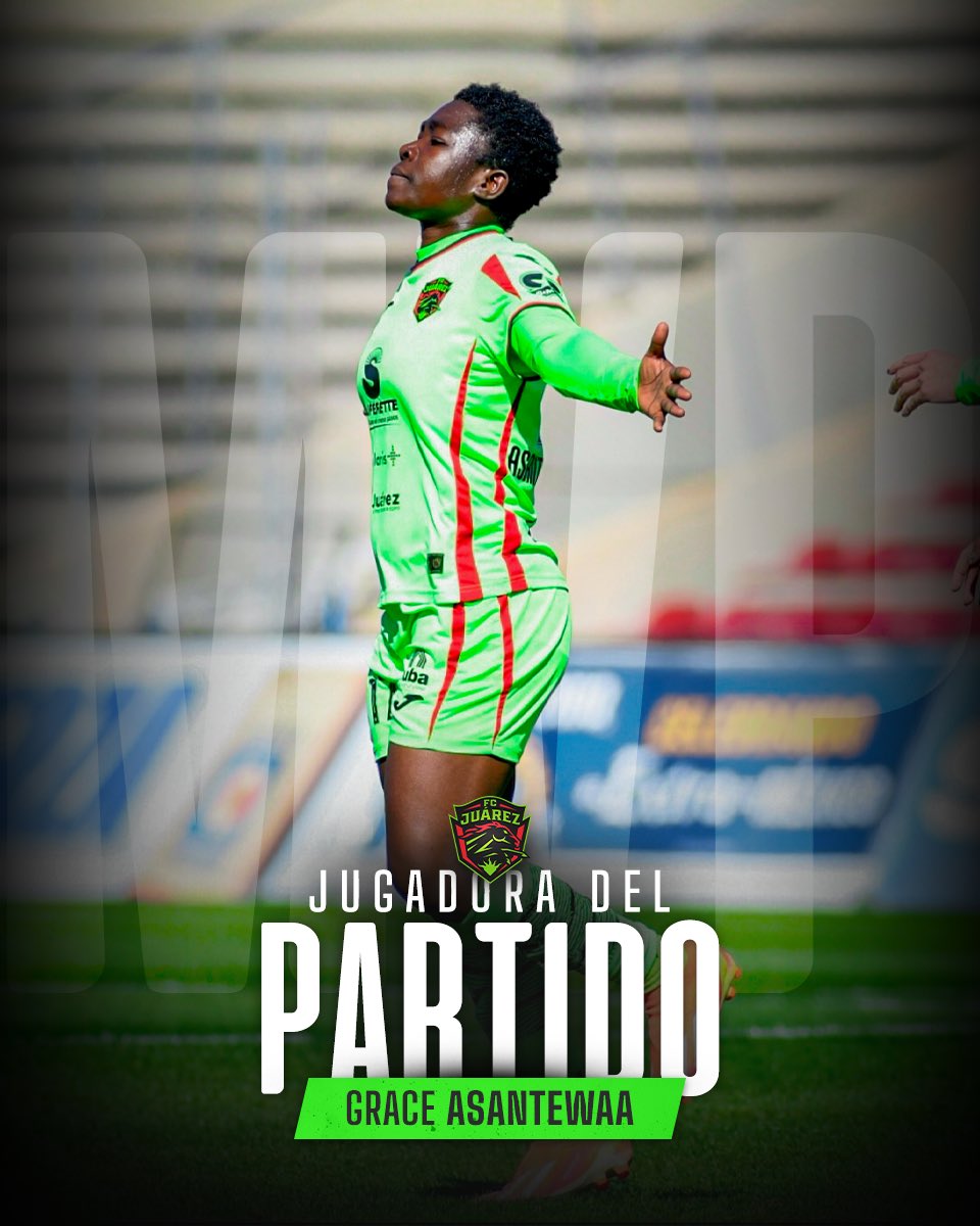 FC Juárez Femenil 🛸 tweet media