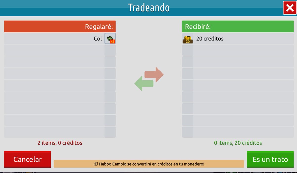 ¡Mil gracias por el premio del TOP 1 en el quiz de San Valentín! 
<a href="/HabboTemplarios/">HabboTemplarios☁️</a> <a href="/kyovyan/">Kyovyan</a> 
Como dije fue una gran sorpresa haber sido la primera 🥹💕 graciaaaas nuevamente!
