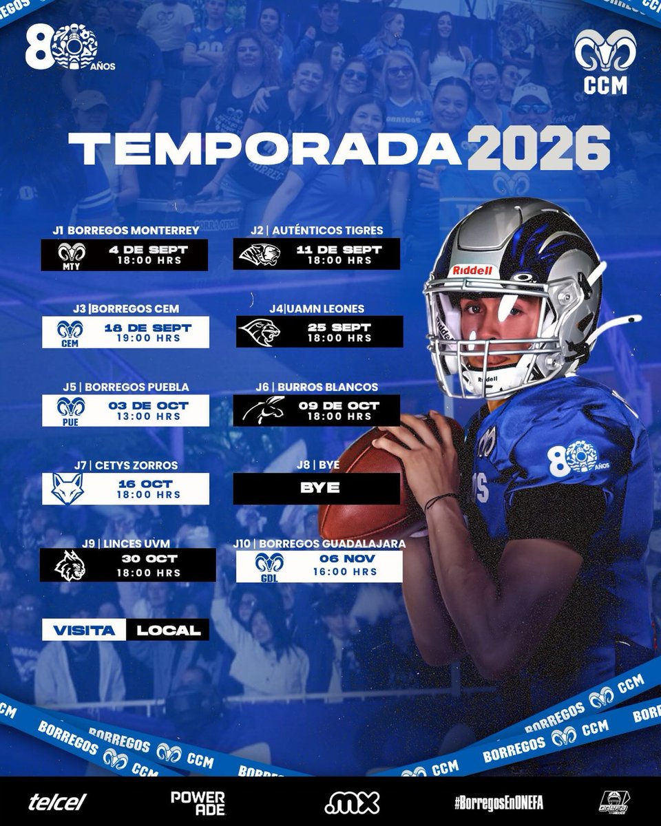 Borregos Tec tweet media