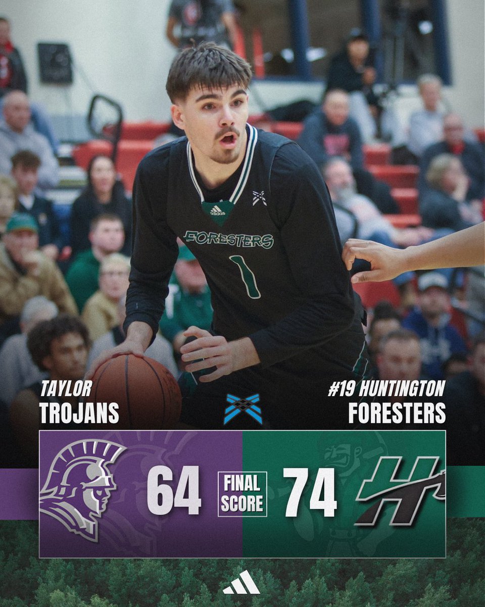 Huntington Men's Basketball tweet media