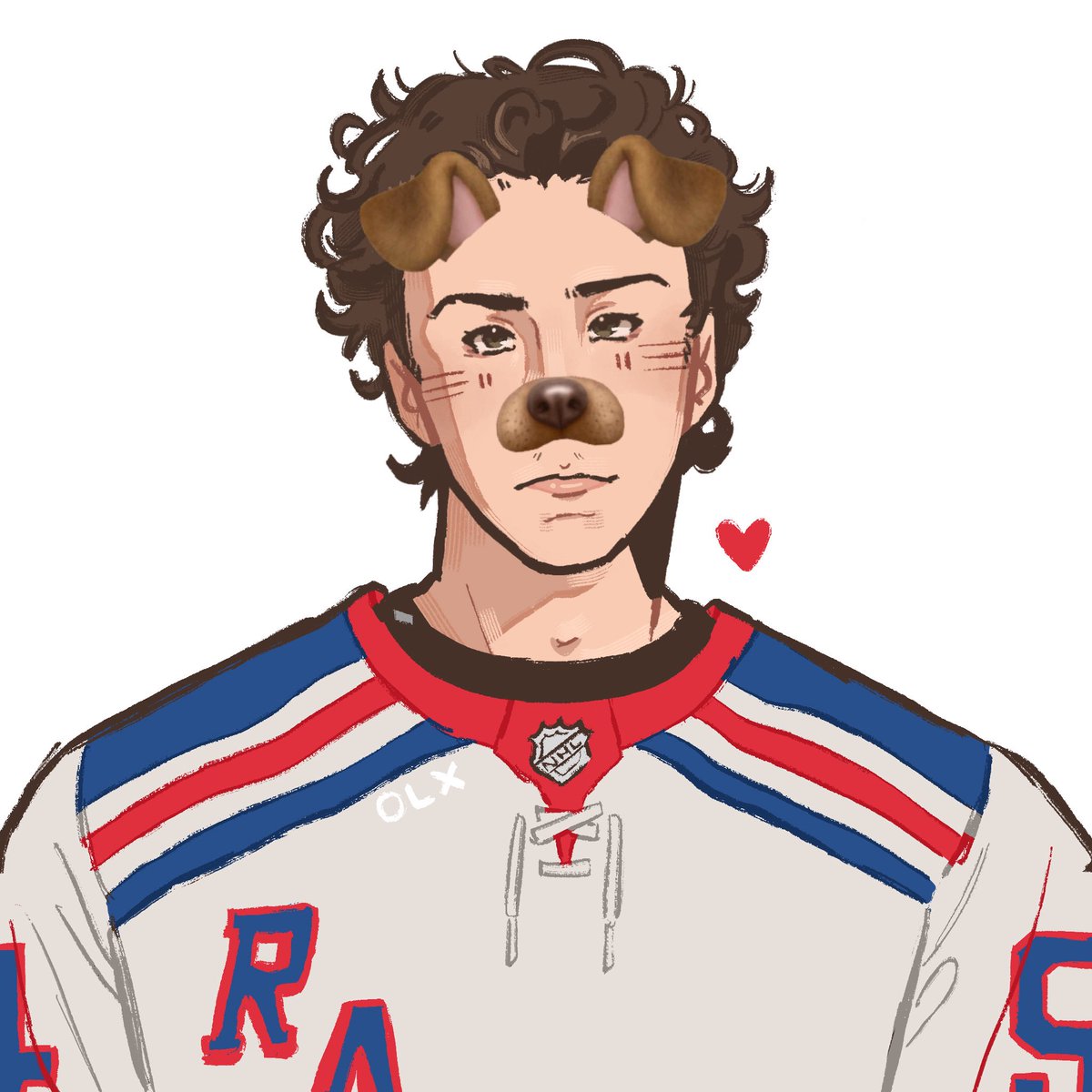 olxversx's tweet image. perreault 😛

#nhl #nyr