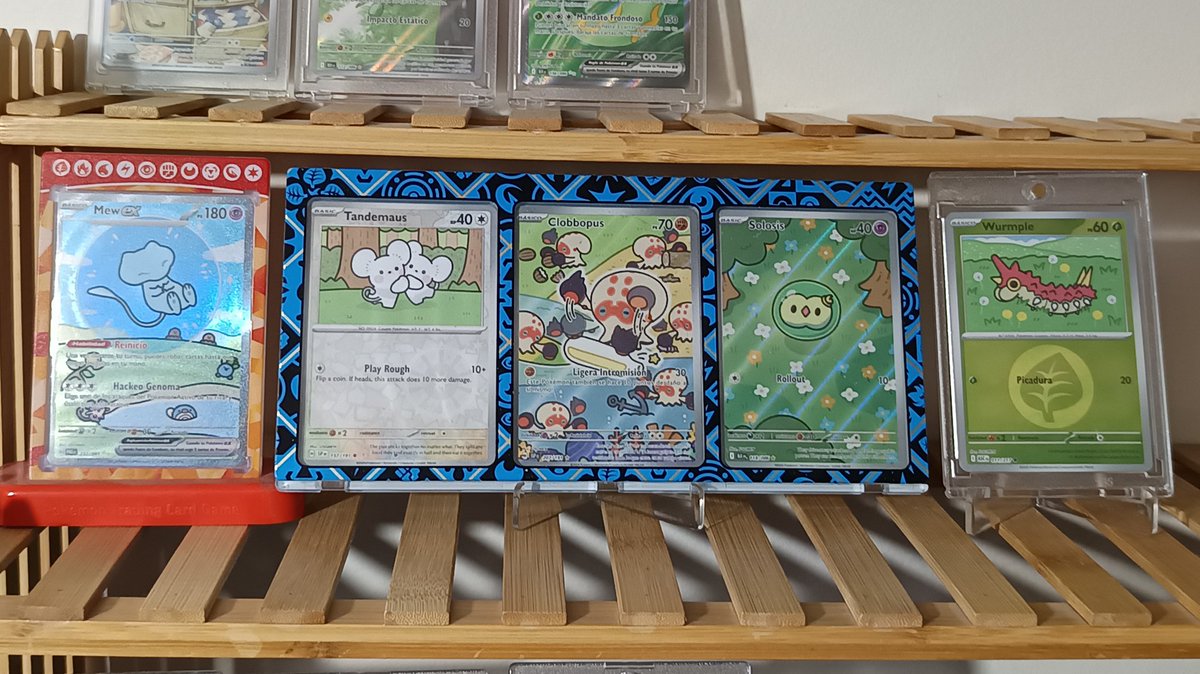 New Pokémon card, for the collection of <a href="/USGMEN_GIF/">USGMEN（うさぎメン）</a> #PokemonTCG 😍😍😍