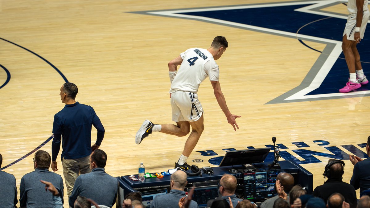 FINAL: Xavier 96 Marquette 88