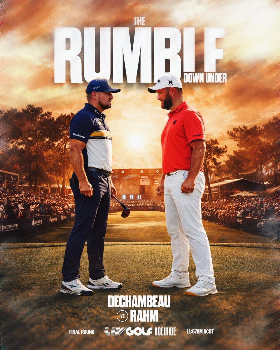 LIV Golf tweet media