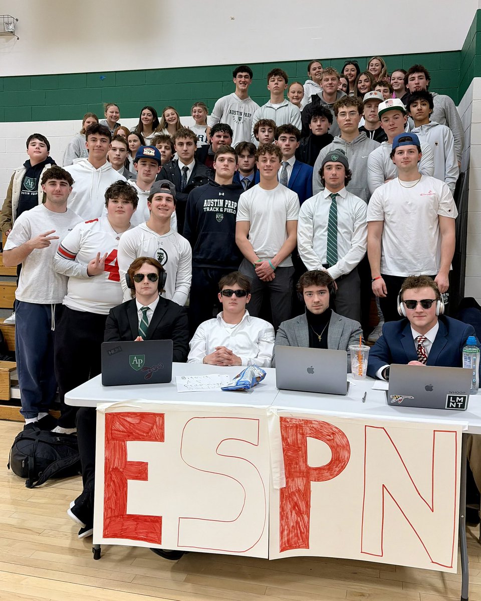 Austin Prep tweet media