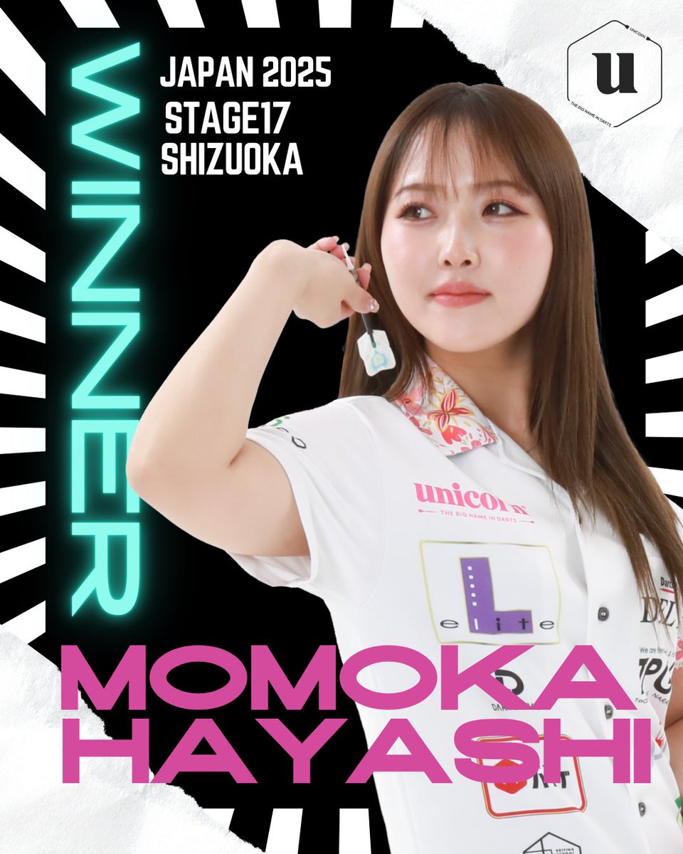 Unicorn Japan (@UnicornDartsJP) / Posts / X
