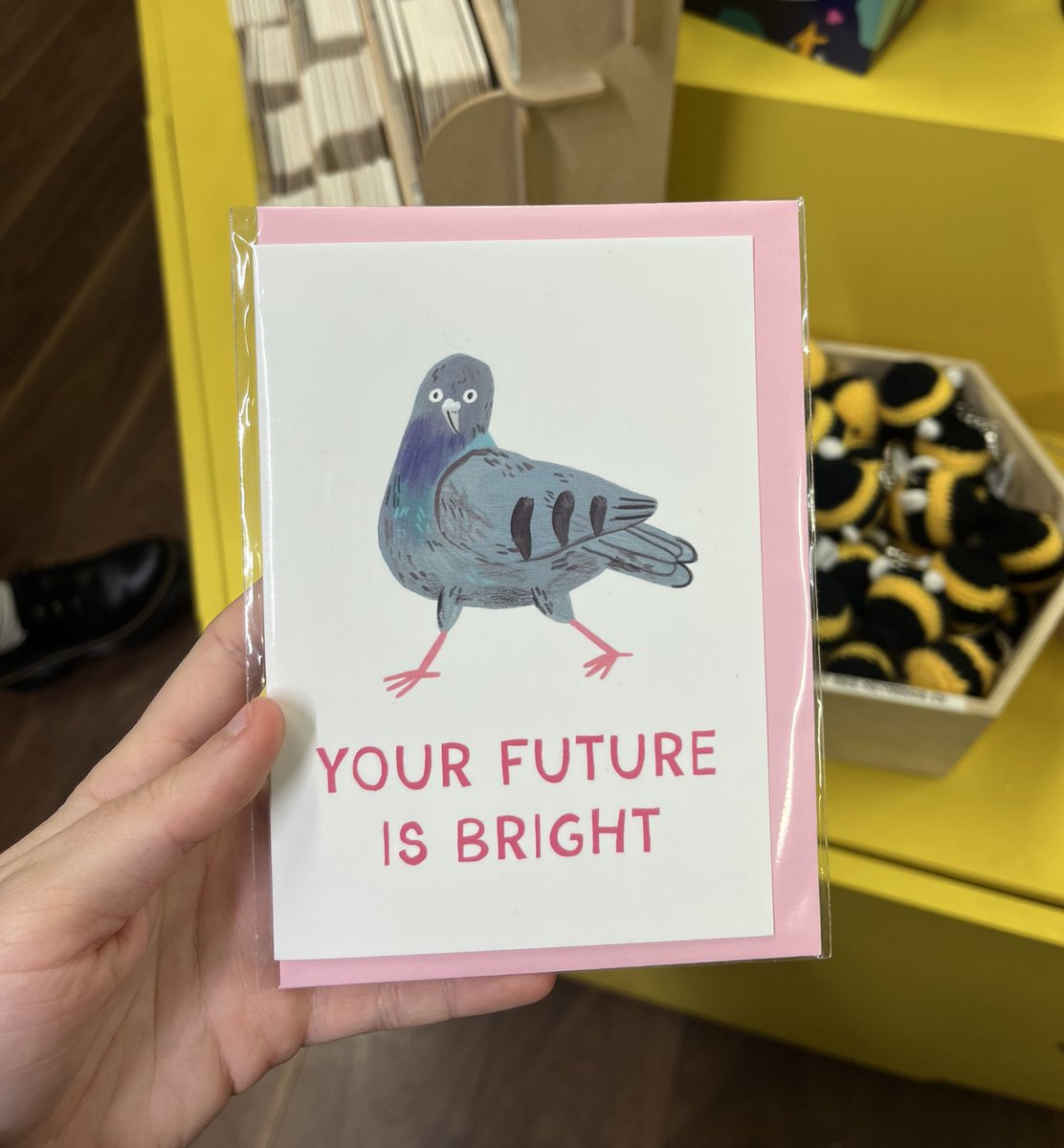 pinsupansu's tweet image. found this in a random shop in Manchester. there's always amazingphil merch for those with eyes to see