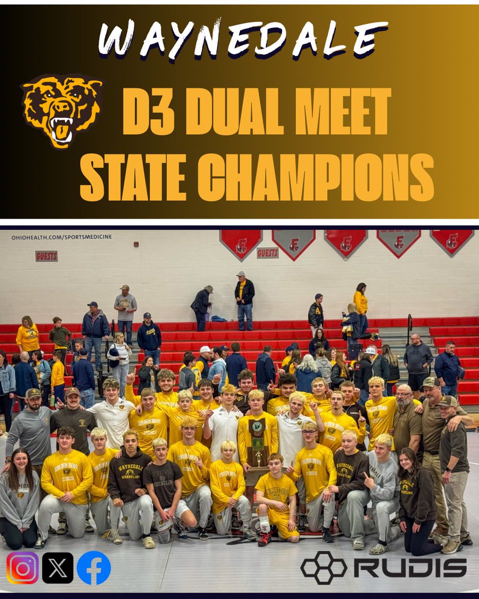 Waynedale Wrestling tweet media