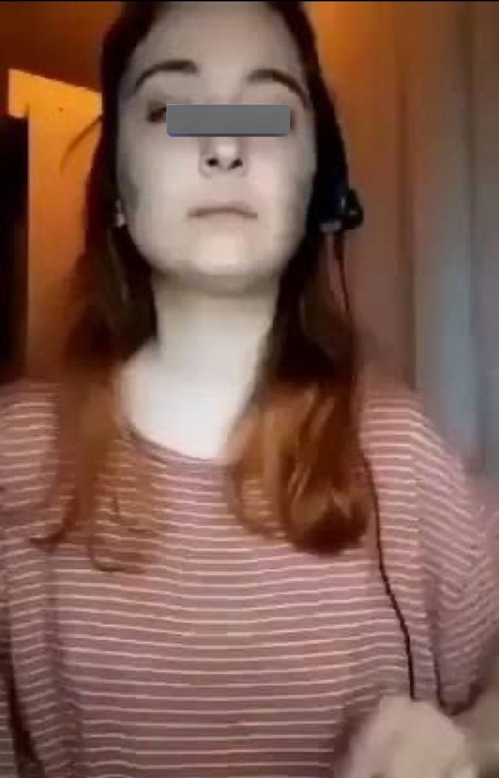 <a href="/faraziyim31/">çelik</a> Yine mi patladı bu kız 
Buyrun videosu linkte
ay.live/u1vcU