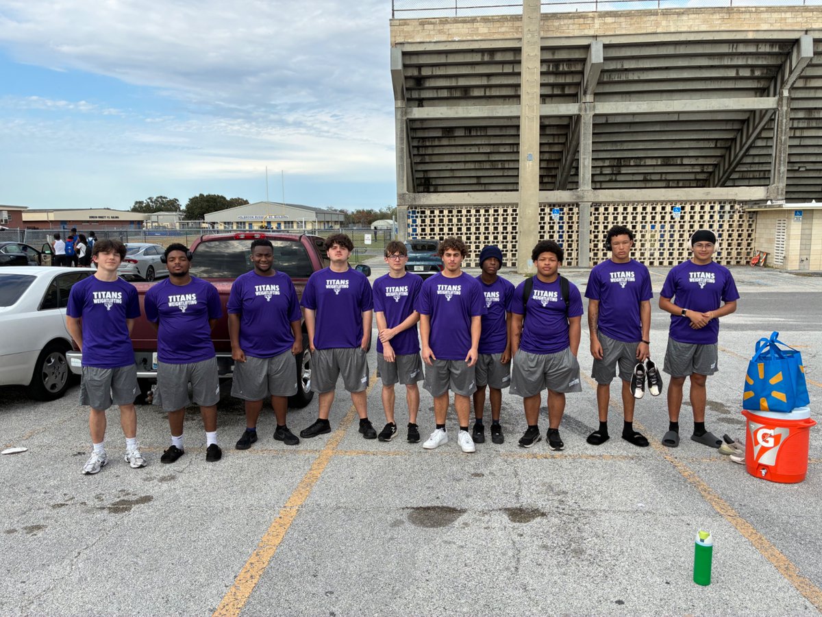 Tenoroc Titans Football Program tweet media