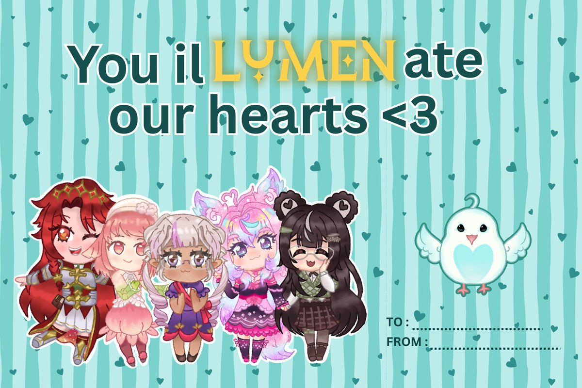 We couldn't miss an opportunity to share our love (and puns) with you! 

From all of our Flight 1 girls (and Cloudy), we hope you have a lovely Valentine's Day! 💌