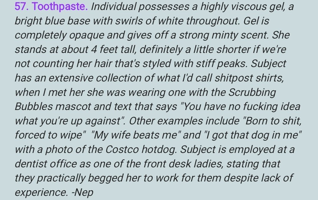 Number 57 is wearing that scrubbing bubbles shirt, you know the one