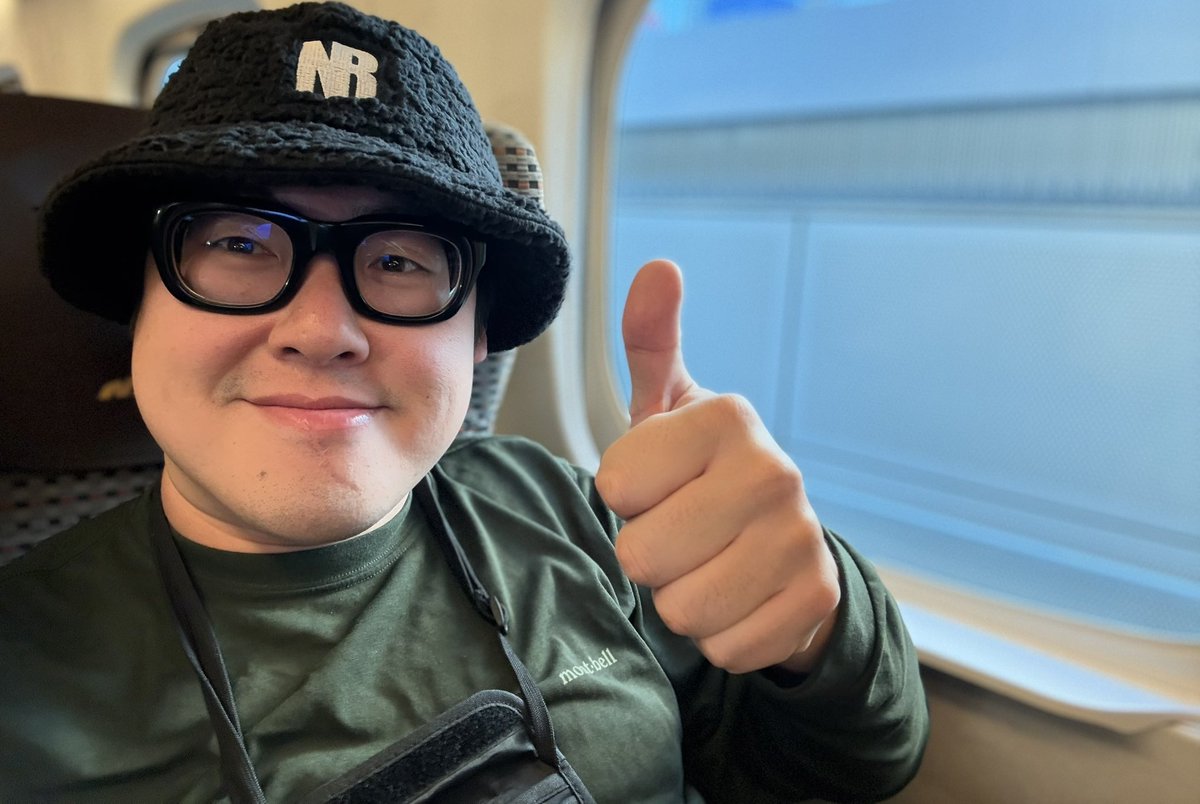 ICCHY8591's tweet photo. おはよう！

ちょっくら日帰りでウォーキングしてくるわ。
11時からツイキャスやるからよろしく！
リア凸するリスナーは、添付画像をチェックな。楽しみにしているぞ〜。 https://t.co/MGIgCCxscX