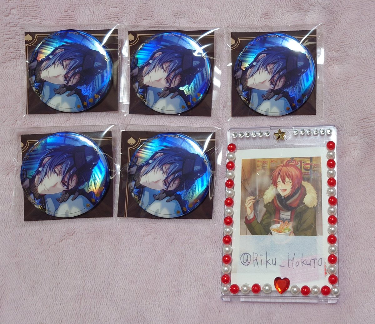 交換/譲渡】アイナナ アイドリッシュセブン グループ記念日 2025