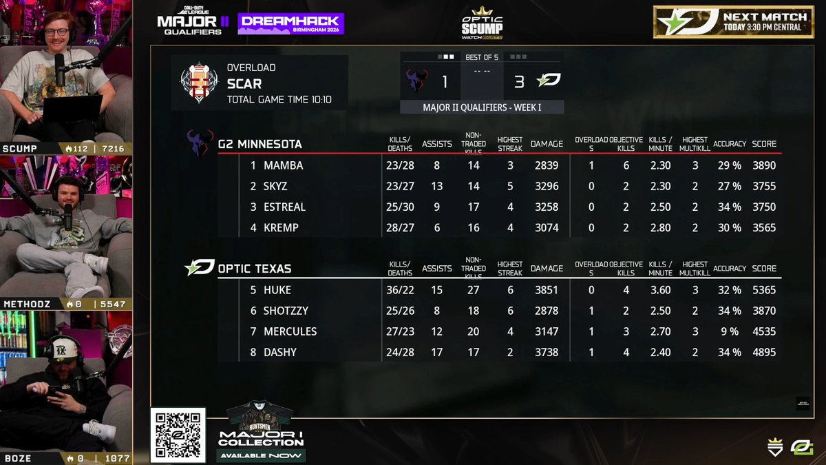 OpTic Scump tweet media