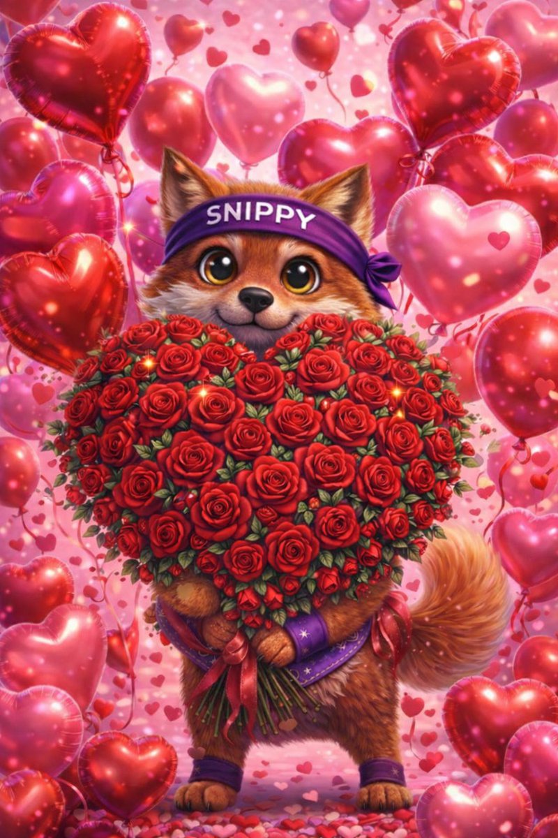 Keep_Snipping's tweet photo. 💜🌹 It’s Valentine’s Day 🌹💜
And when it comes to $KSTO, you’re never alone. Snippy showed up with roses for EVERYONE, because love in this community isn’t scarce, it’s overflowing. Need somewhere to be tonight? Come join us on Telegram and feel the love from the realest, strongest, most supportive community there is.
👉 Join us: https://t.co/FYuYxyORup