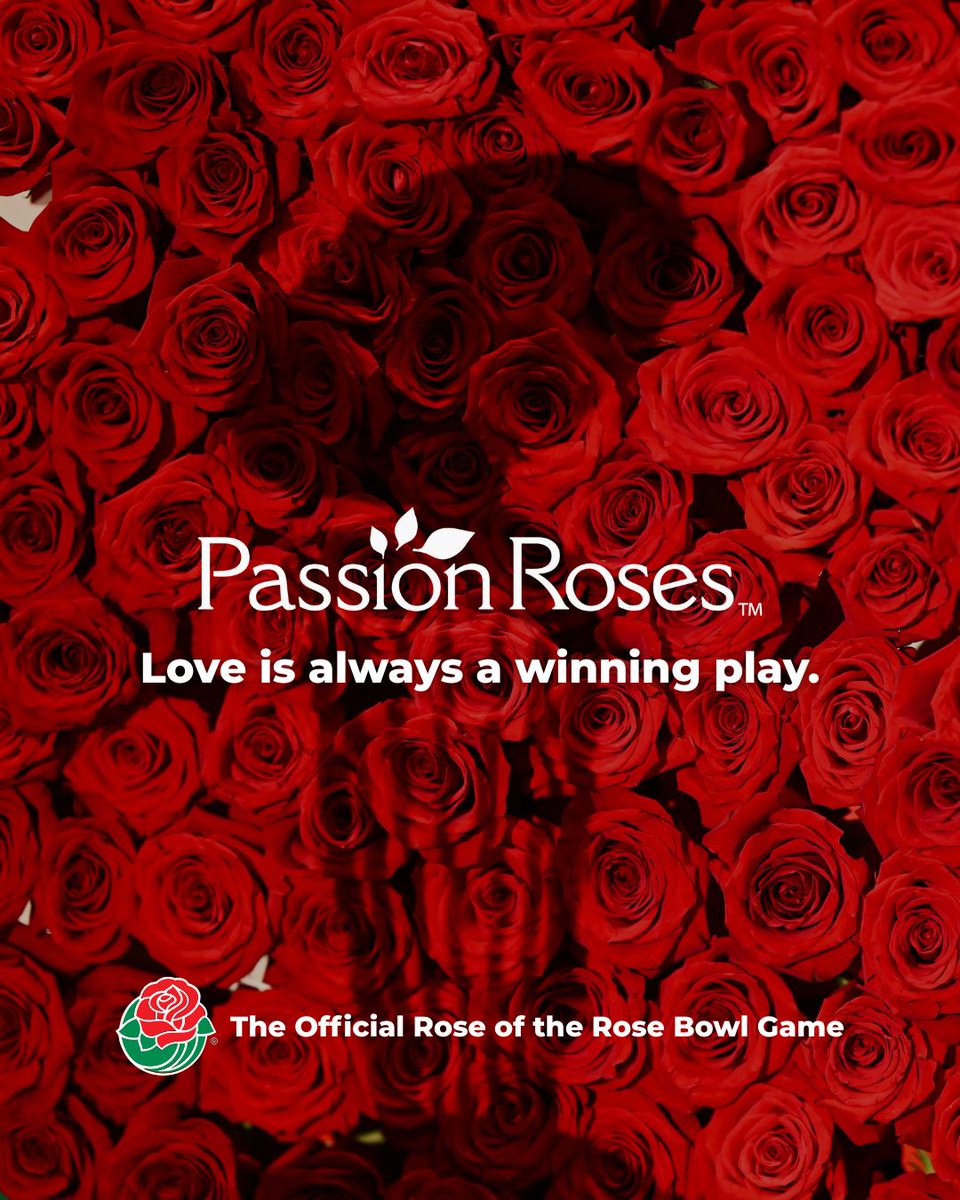 Rose Bowl Game tweet media
