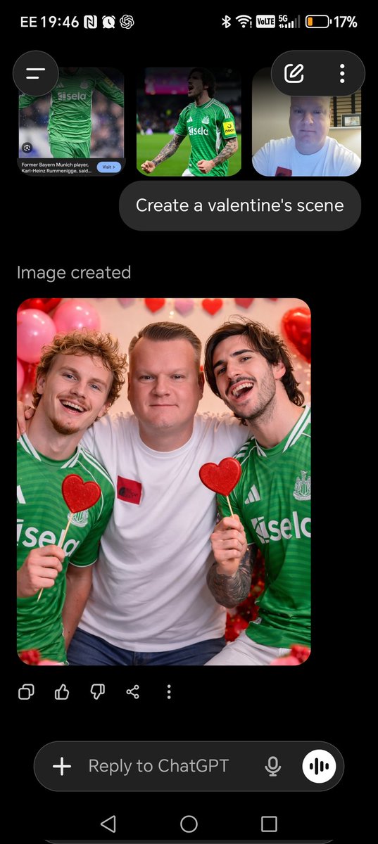 localhero1980's tweet photo. That's my Valentine's night sorted lol https://t.co/fewX9OCrcU
