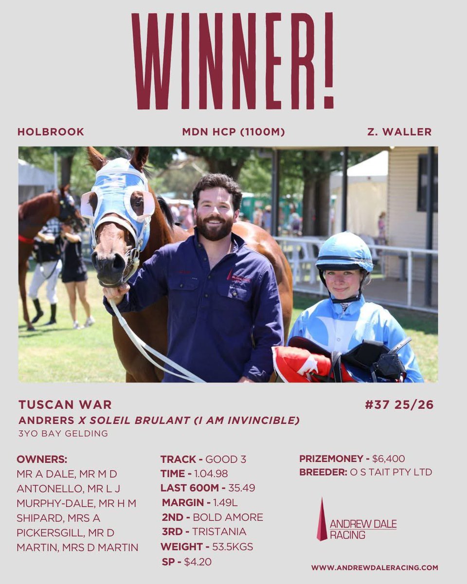 Andrew Dale tweet media