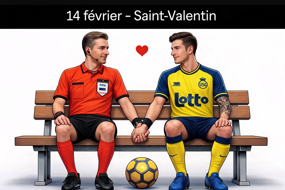 frigocatalan's tweet photo. Bonne saint Valentin ! https://t.co/CRkRry0o2f