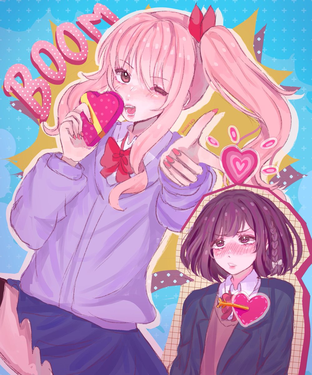 neo 🎨 VGEN COMMS OPEN tweet media