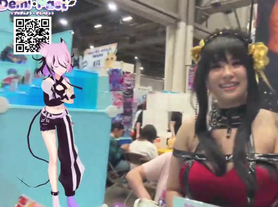 Cinni LéMon 💜🫖🍋【 DEMI•PACT 】 tweet media