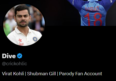 Kumar19607Ritik's tweet photo. keeping Fraud Sabnam Pill beside Goats Name is such disrespect to Virat ..
Sabnam will need atleast 7 rebirth to reach the level of kohli https://t.co/wfwbOkF6BR