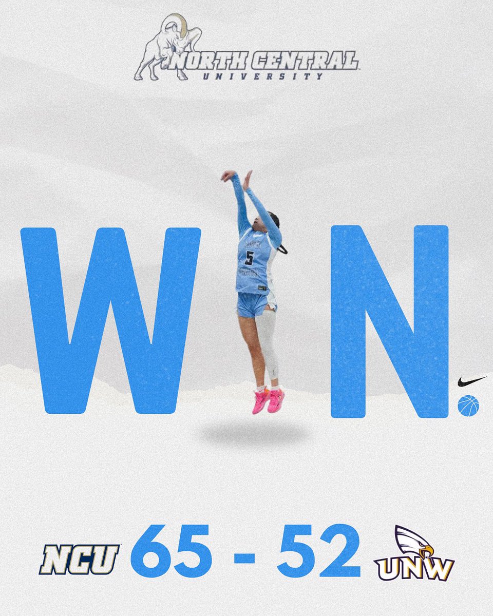 NCU Women's Basketball tweet media