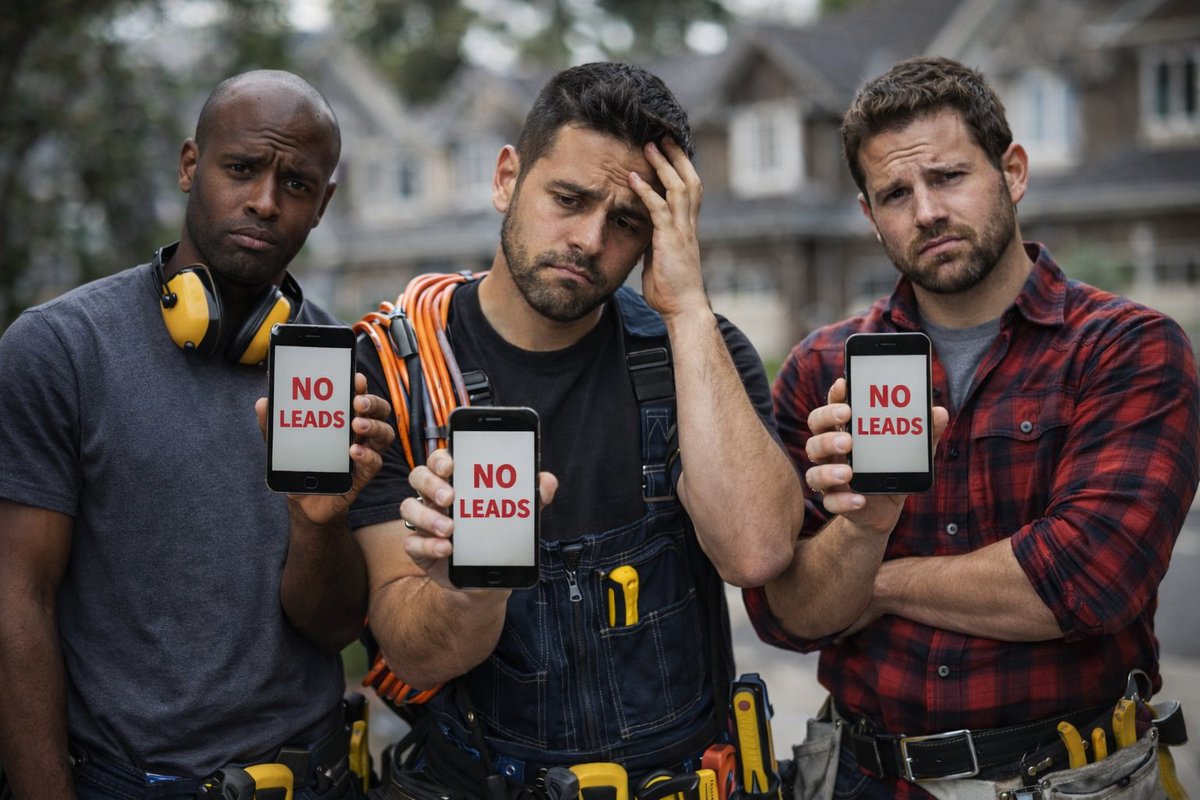 ProlperApp's tweet photo. 🚨 Mississauga Service Pros!

Struggling to get leads? Join Prolper as an Early Bird &amp; get 60 Days FREE.
Accept real jobs based on your availability &amp; preference.
📲 iOS &amp; Android | 🌐 https://t.co/SqgZC8AVzK

#Mississauga #Plumber #Electrician #Handyman #HVAC #Painter #Realtor https://t.co/PEQN95g9r6