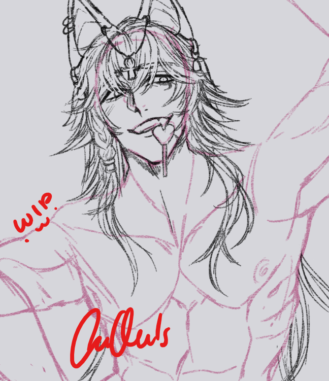 AruOwlsArts's tweet photo. I'm still alive! These past few months I've just been working (outside the art world) and doing commissions. I'd had an artistic block for MONTHS, unable to draw anything other than commissions and orders. I'm so happy to finally be able to do something!! https://t.co/MAqfEN9Qkr