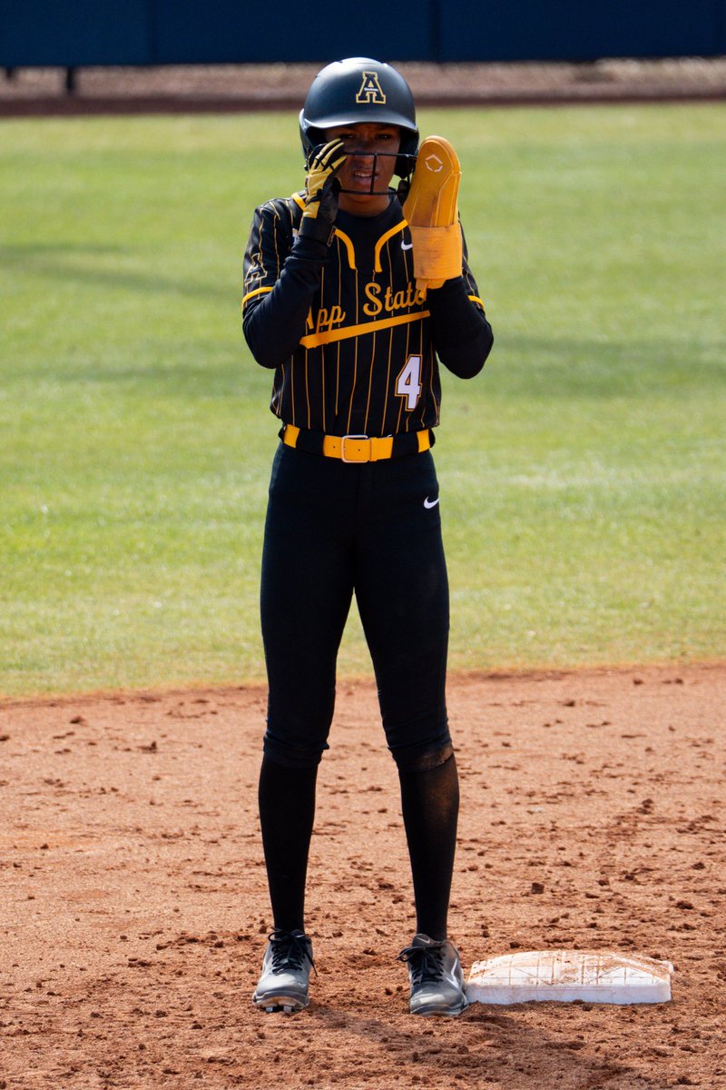 App State Softball tweet media