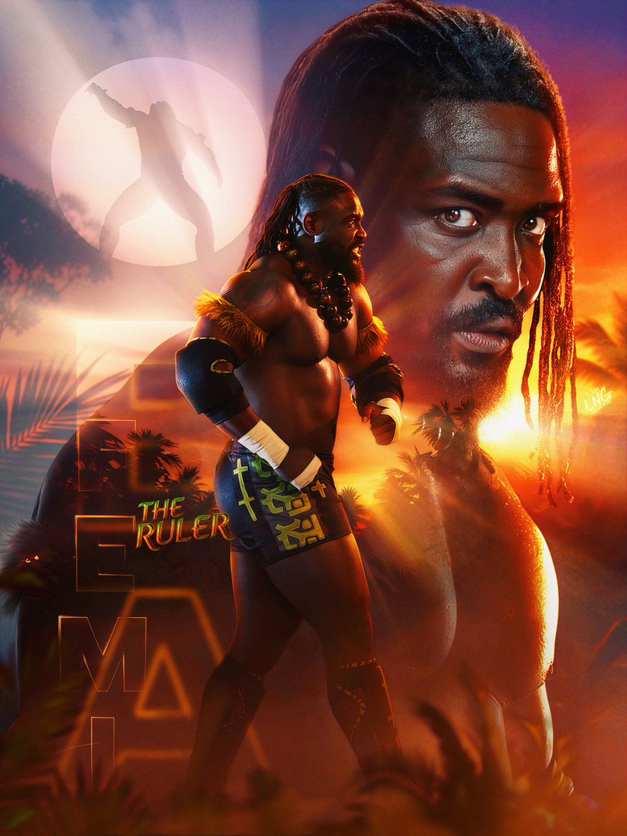 here to rule the land / Oba 💥

bigthingsonthehorizon //