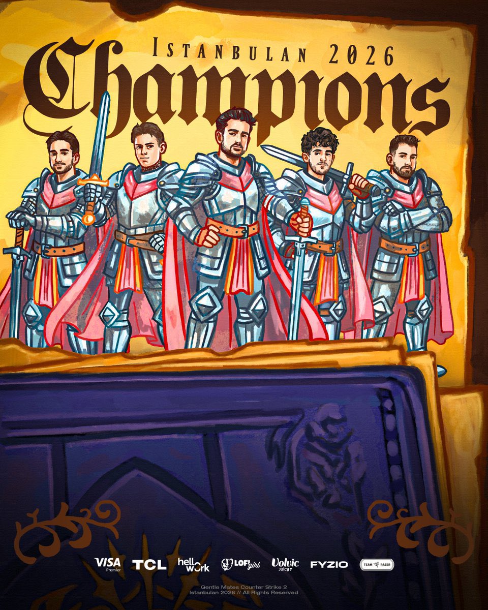 TGS/M8 Jawed ⭐️ tweet media