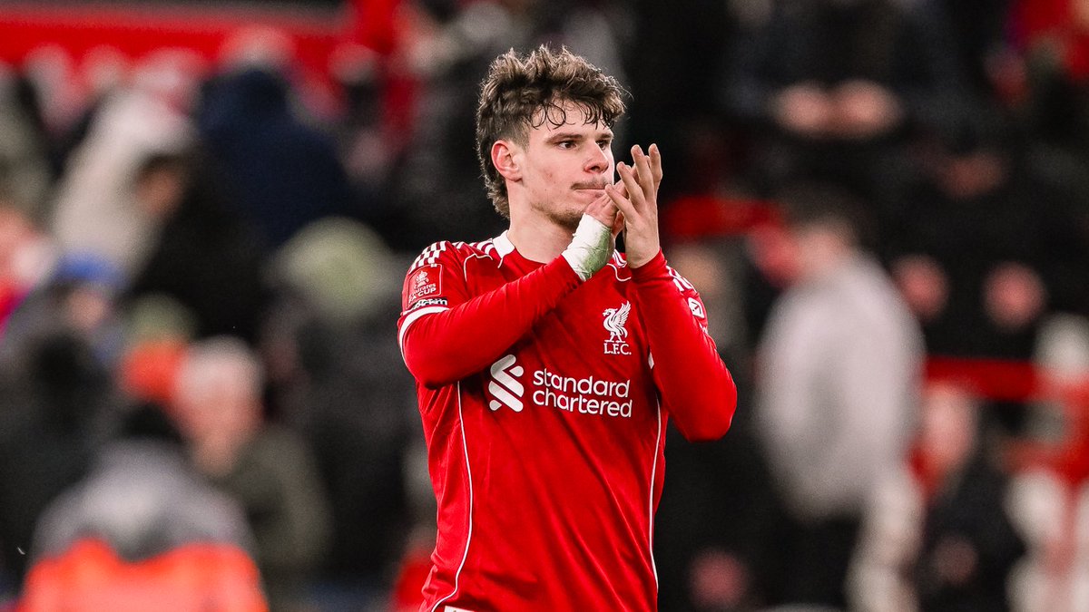 Liverpool FC tweet media