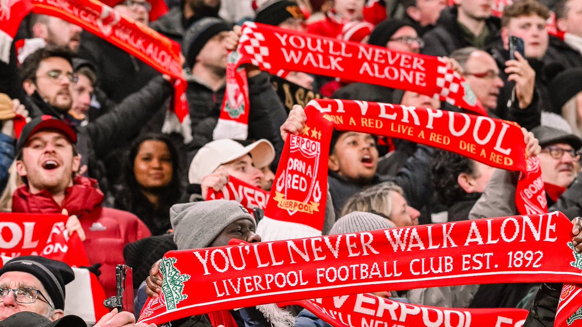 Liverpool FC tweet media