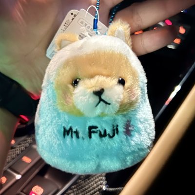 新しいプロフィール画像