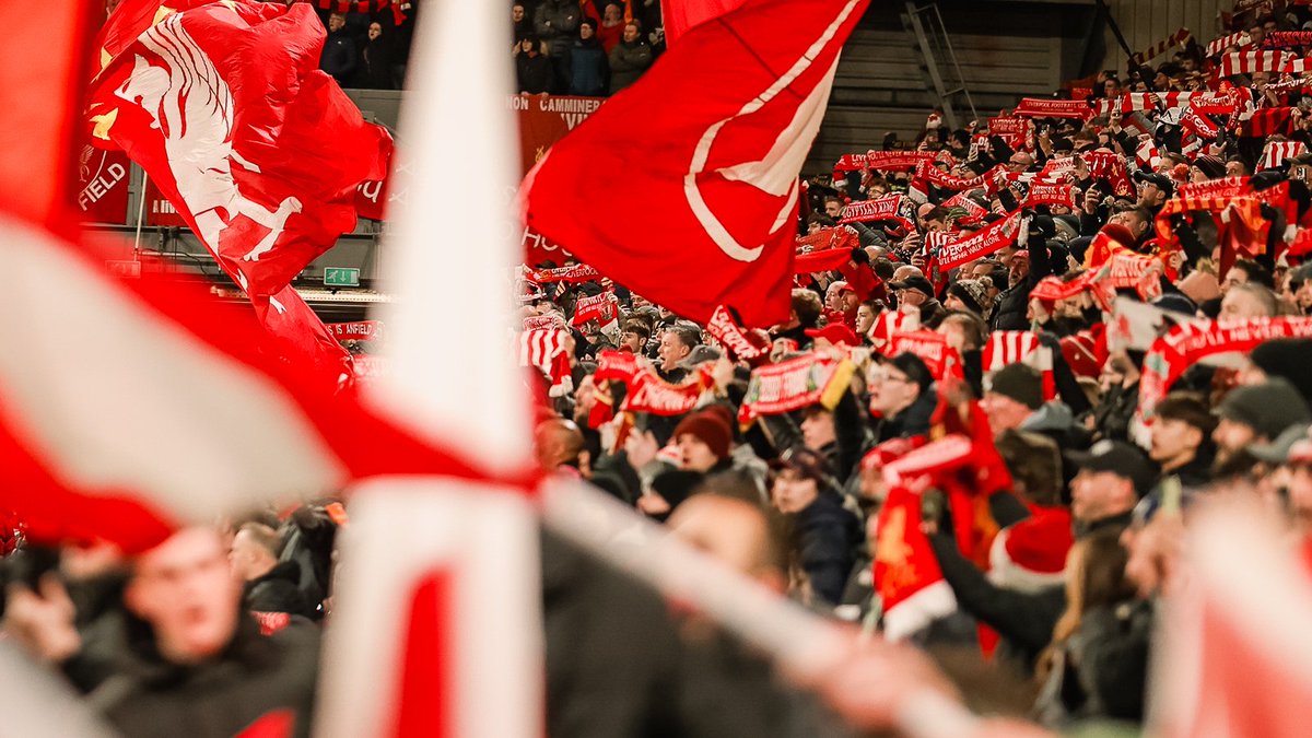 Liverpool FC tweet media