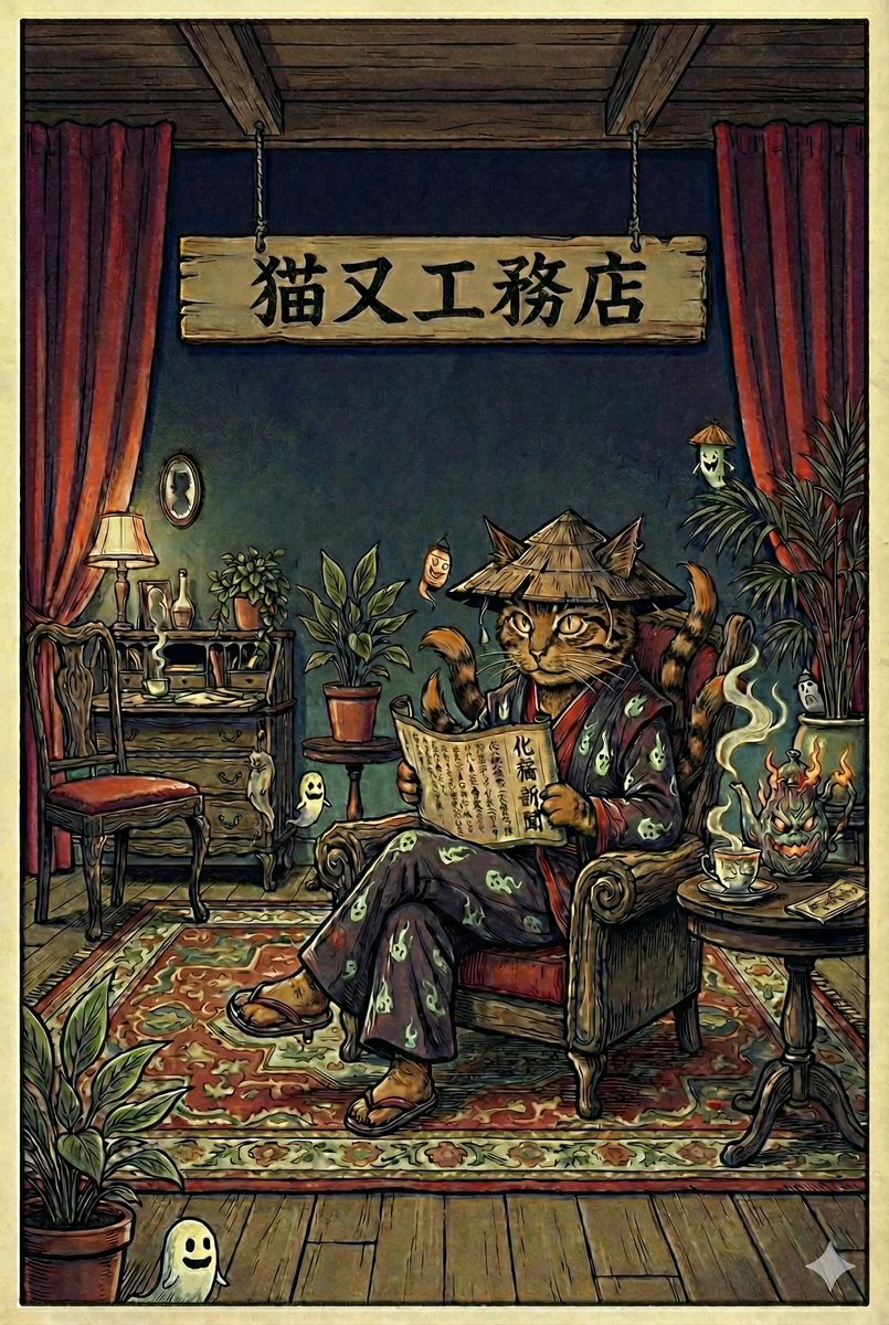 AriToraari2's tweet photo. 最近AIを使ってイラストを作成しています。ただの趣味だけど面白い(笑)
試しに自分のイメージを作ってみました https://t.co/EXAkY5nslO