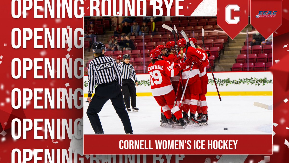 Cornell Big Red tweet media