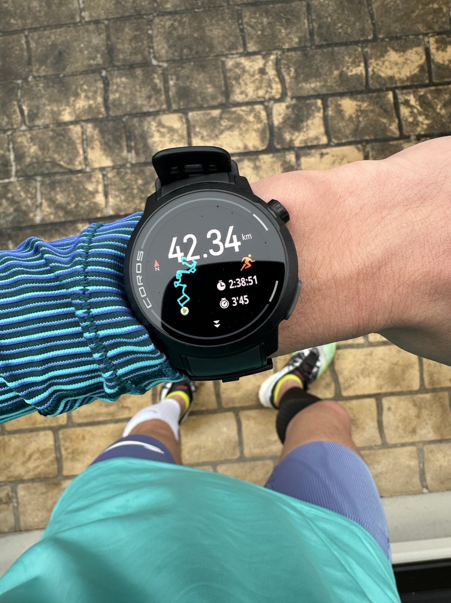 ny_deuce_2000's tweet photo. 2026/02/11
150〜160′Long Run
42.34km 3′45″/km
👟#FuelCellSuperCompEliteV5
2026/02/14
1000+12km r3′くらい
2′51″-3′18″/km
👟#Streakfly2
👟#FuelCellSuperCompEliteV5
週間160.76km https://t.co/E4lzRE3IgB